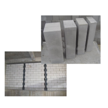 cement block production line/ cement foam brick / AAC Block with price list
